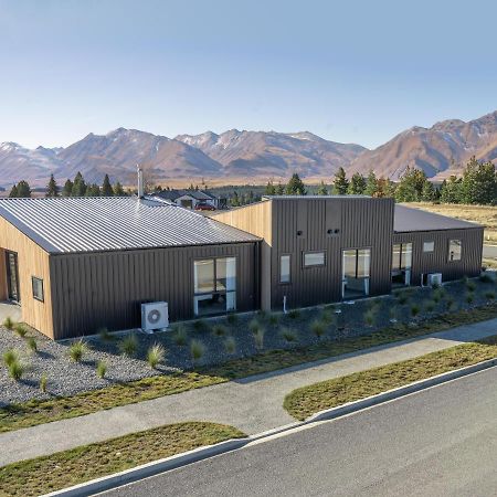 Villa Carrickbeg Lake Tekapo Exterior foto
