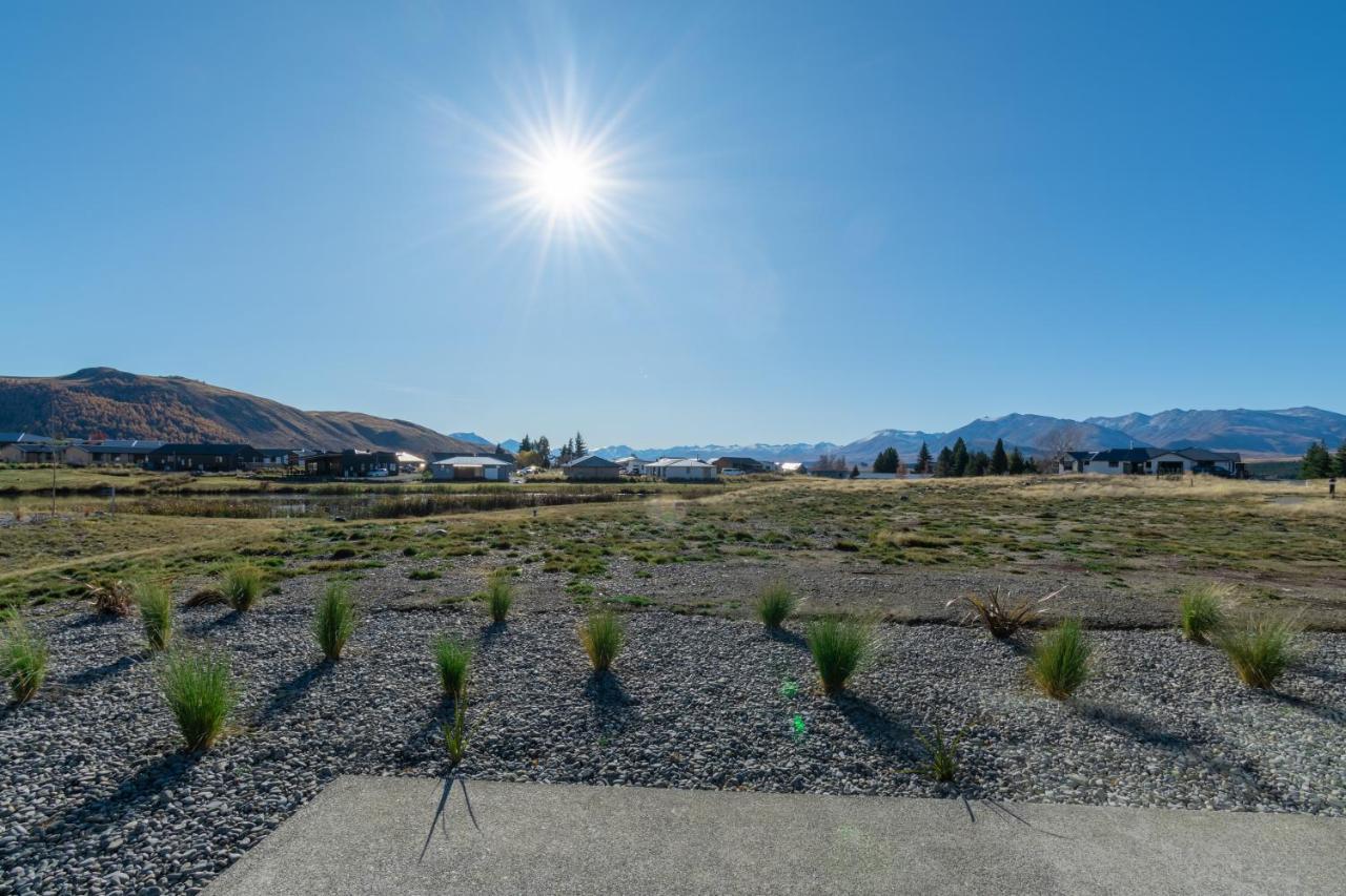 Villa Carrickbeg Lake Tekapo Exterior foto