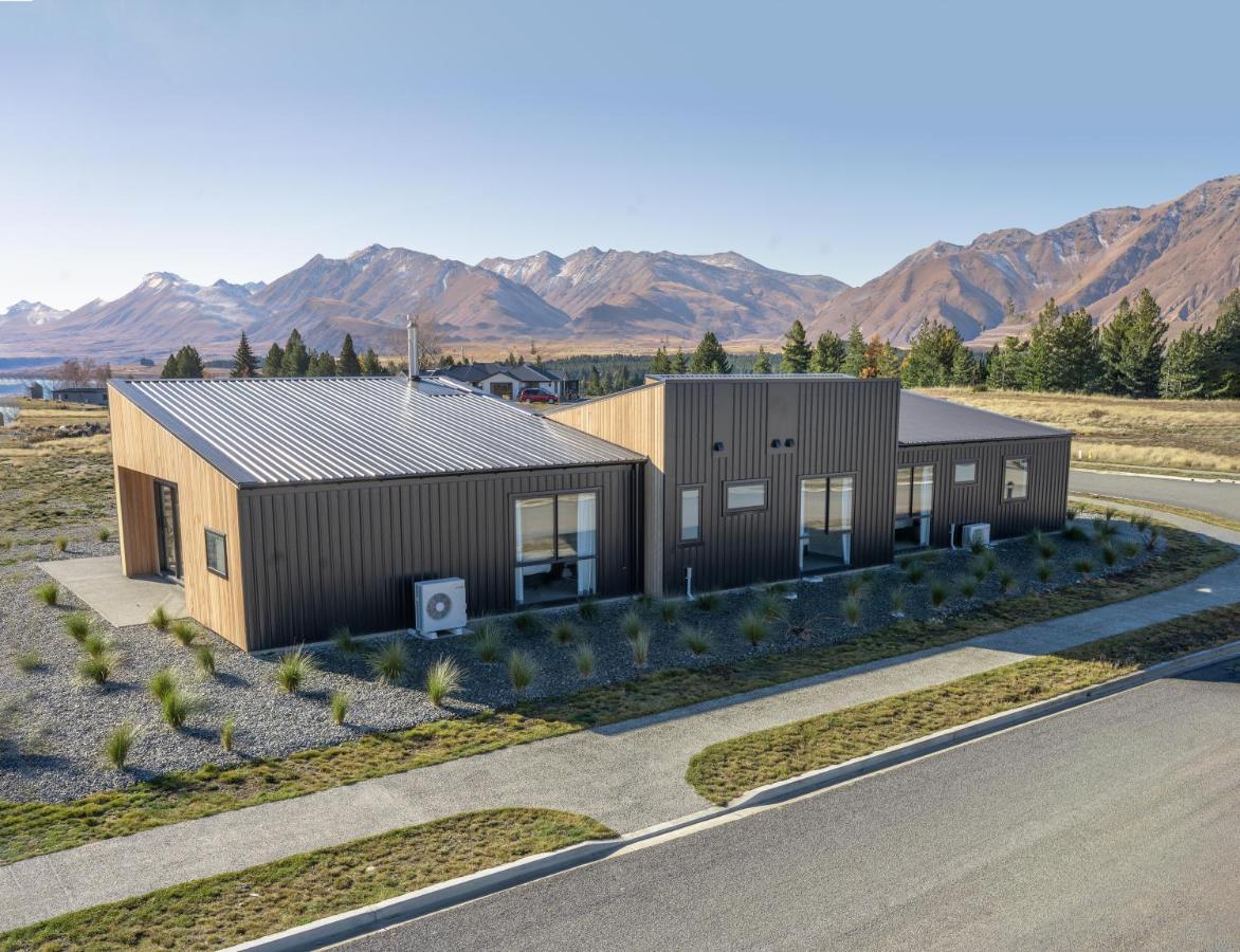 Villa Carrickbeg Lake Tekapo Exterior foto